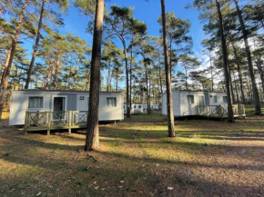 Kleines aber feines Ferienhäuschen in Strandnähe - Tiny Chalet Nr 815 in Göhren